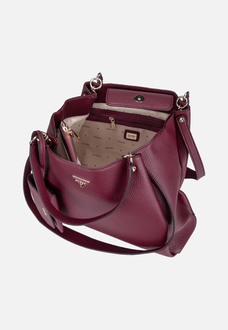 Lorella Girlfriend 6230 Merlot - Tote Bag