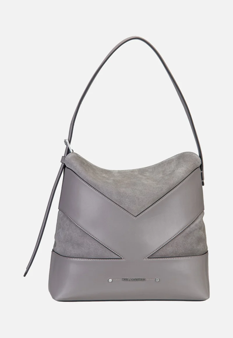 K/Koncept Hobo Ash Grey - Hobo Bag