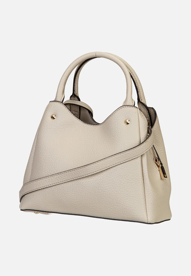 Lorella Small Girlfriend 6220 Bone - Henkeltasche