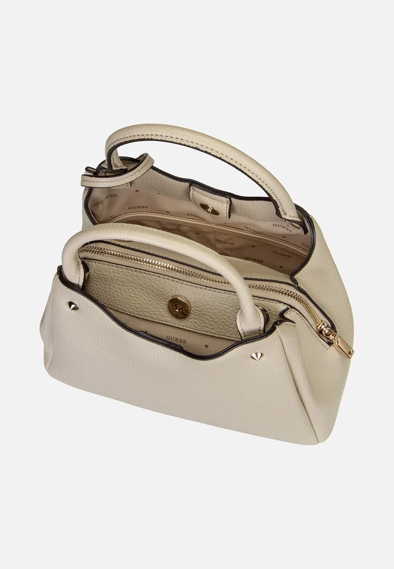 Lorella Small Girlfriend 6220 Bone - Henkeltasche