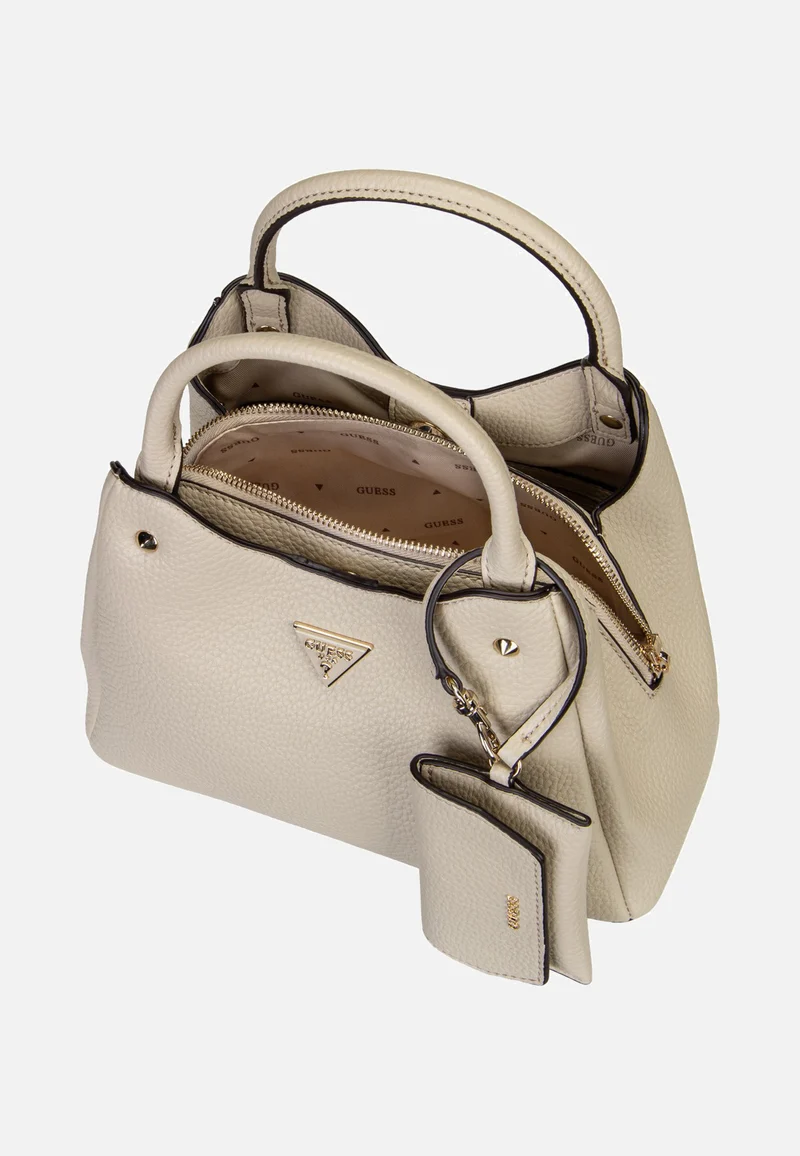Lorella Small Girlfriend 6220 Bone - Henkeltasche