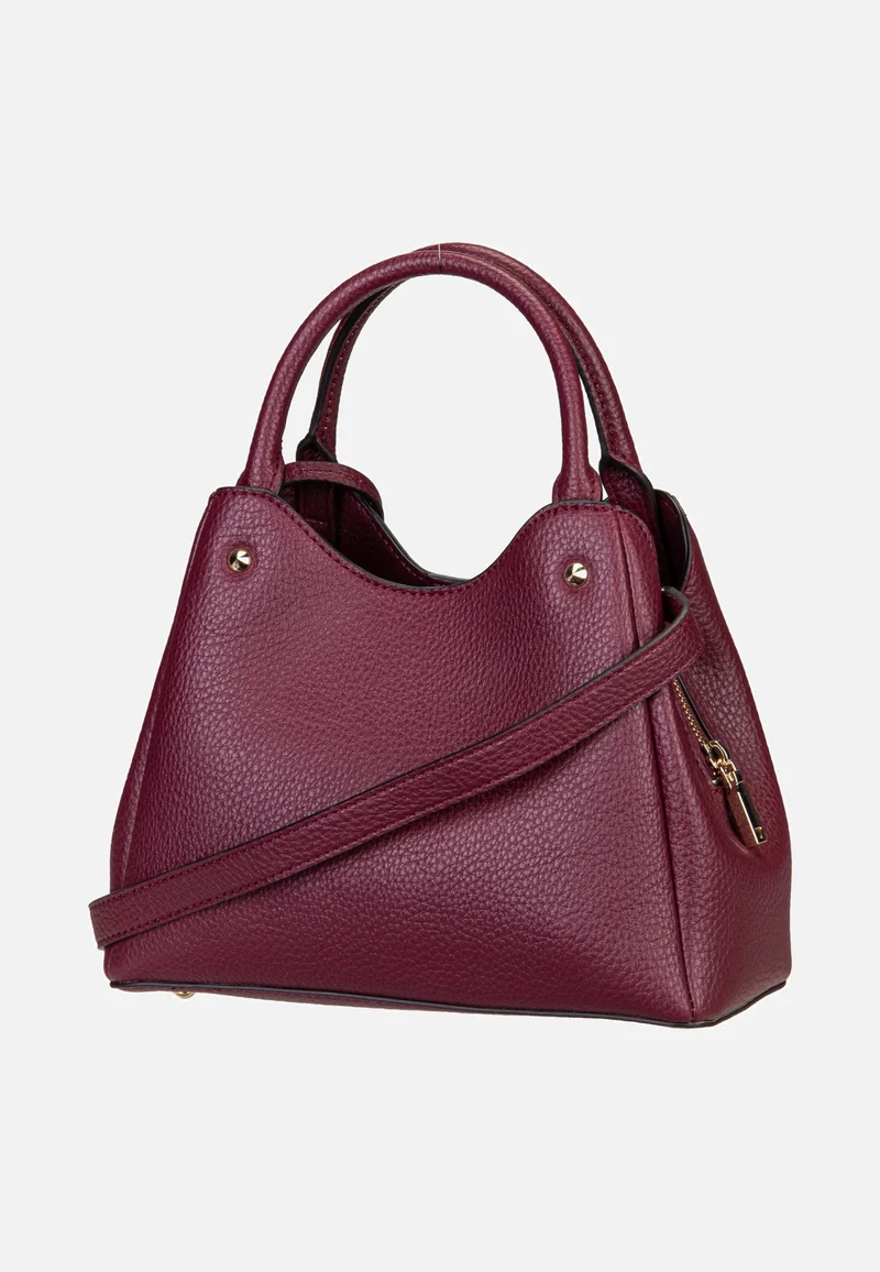 Lorella Small Girlfriend 6220 Merlot - Henkeltasche