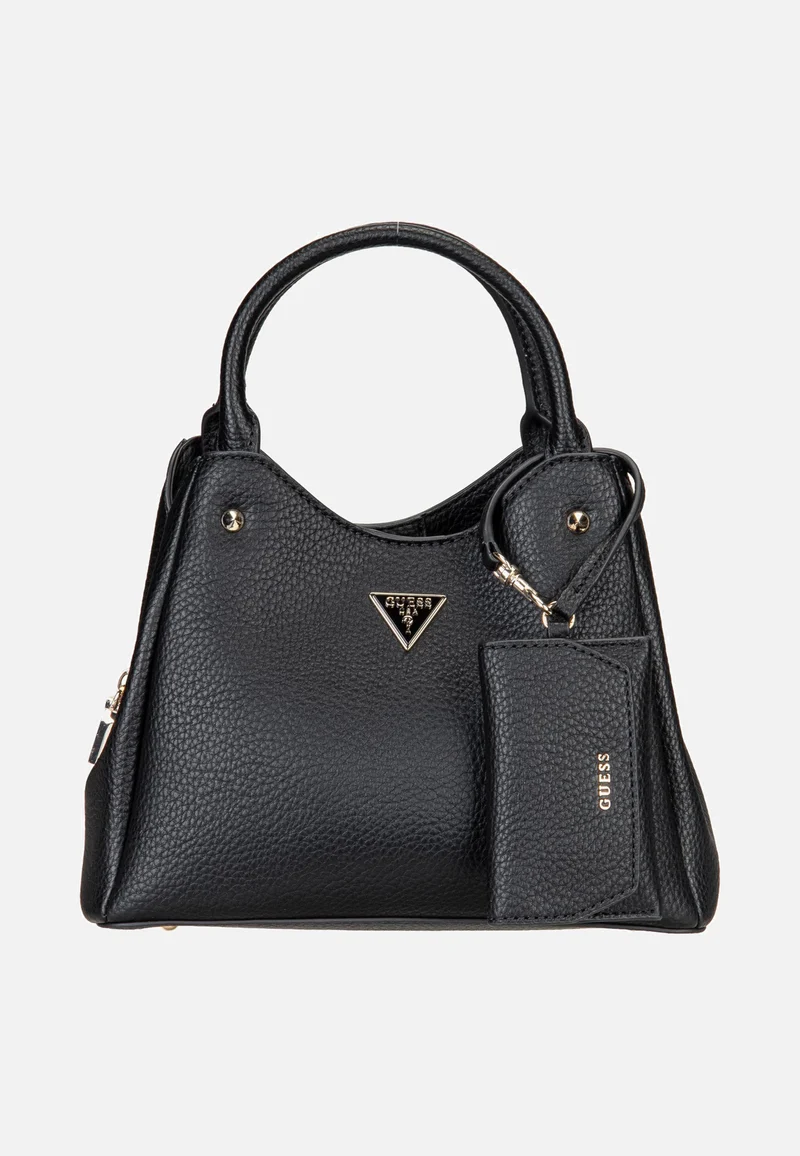 Lorella Small Girlfriend 6220 Black - Henkeltasche