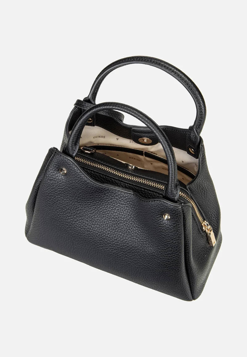 Lorella Small Girlfriend 6220 Black - Henkeltasche
