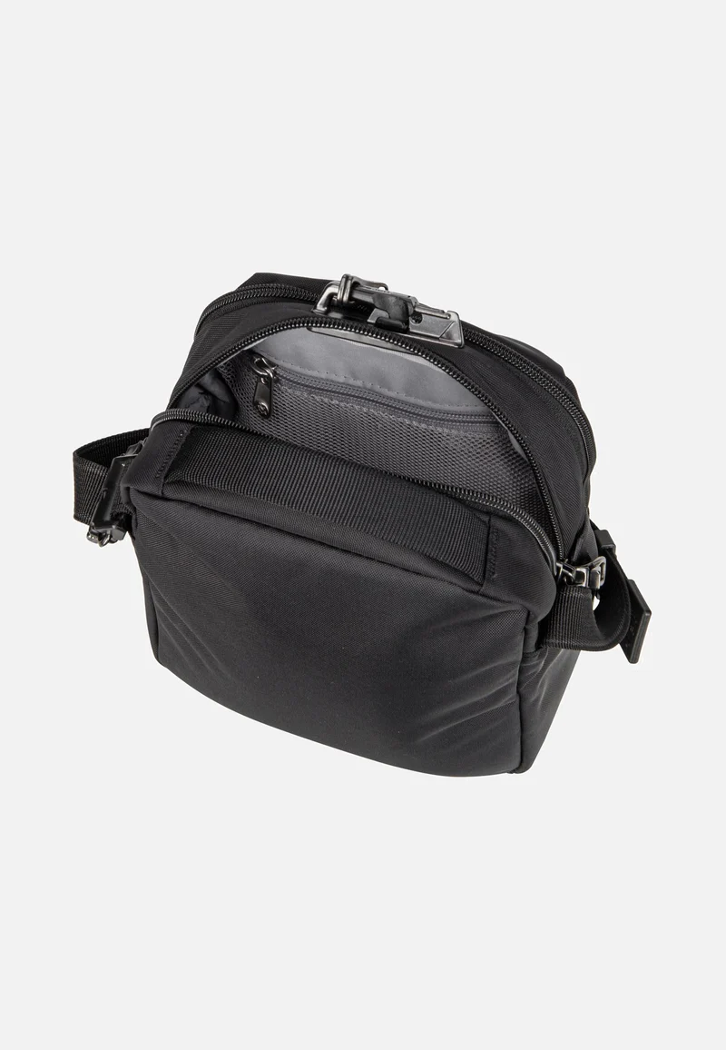 V Companion CB Jet Black - Crossbody Bag