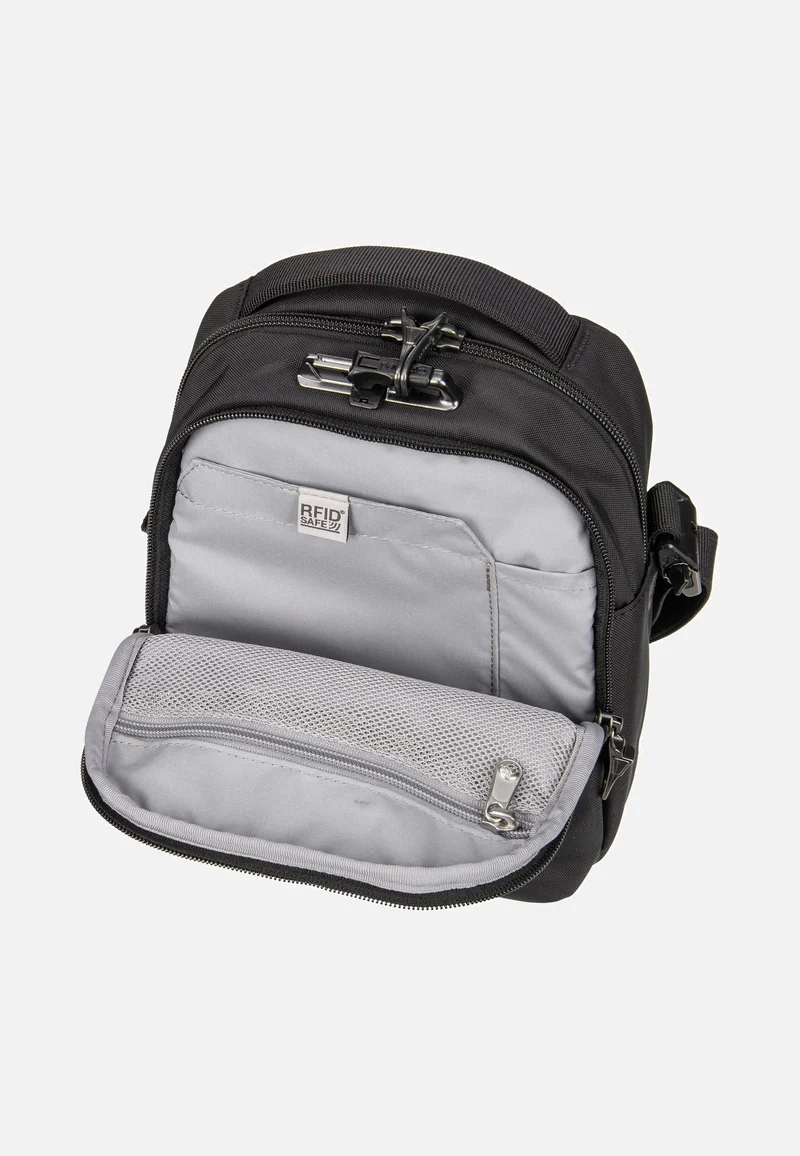 V Companion CB Jet Black - Crossbody Bag