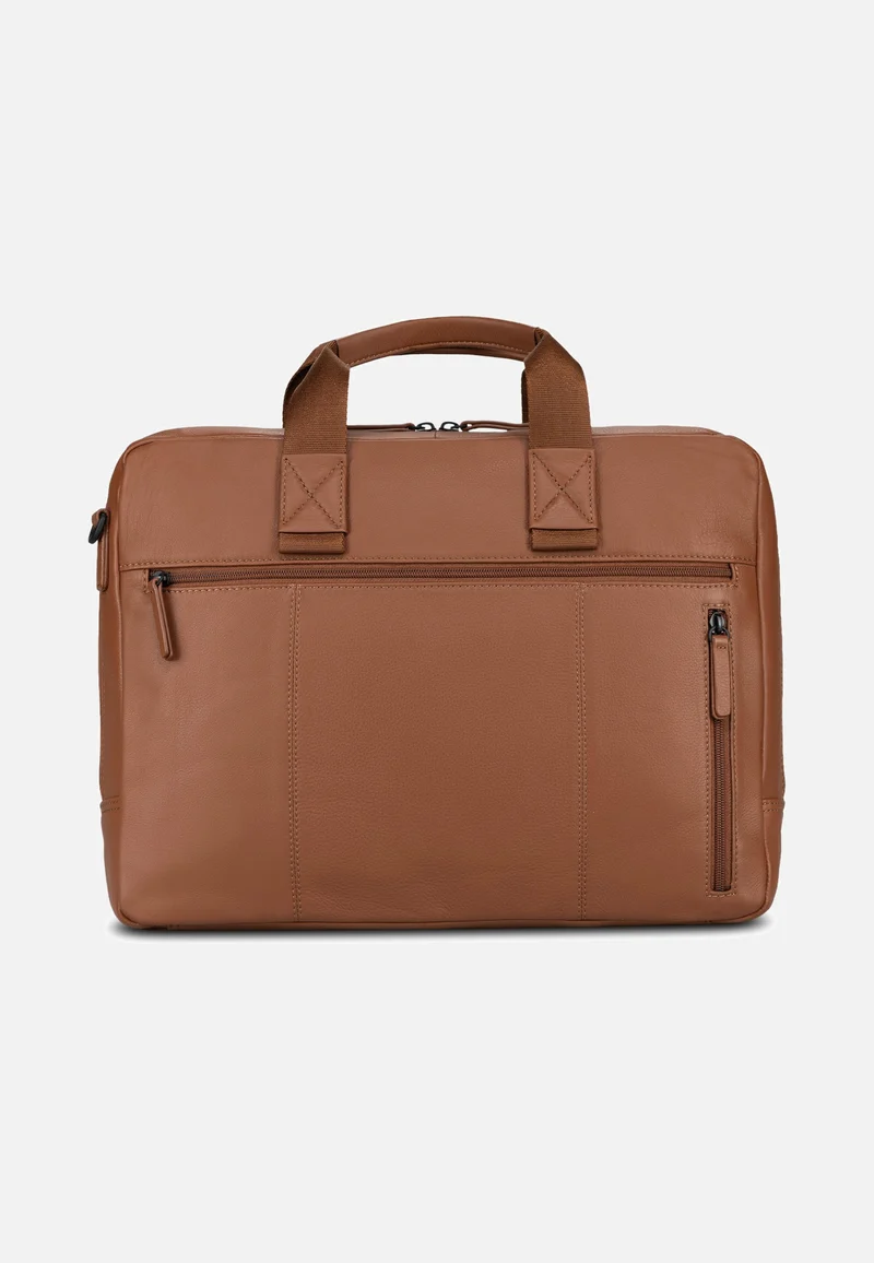 Tromsoe 3061 Cognac - Aktentasche
