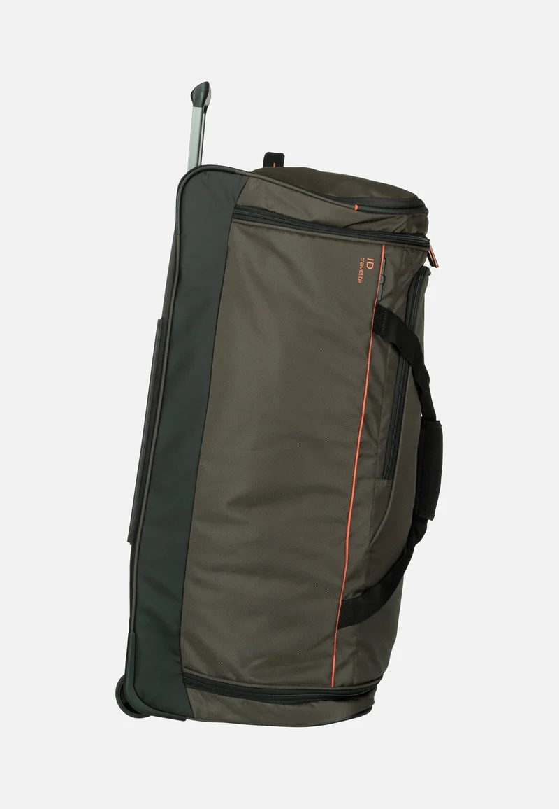 Crosslite L Oliv - Reisetasche mit Rollen