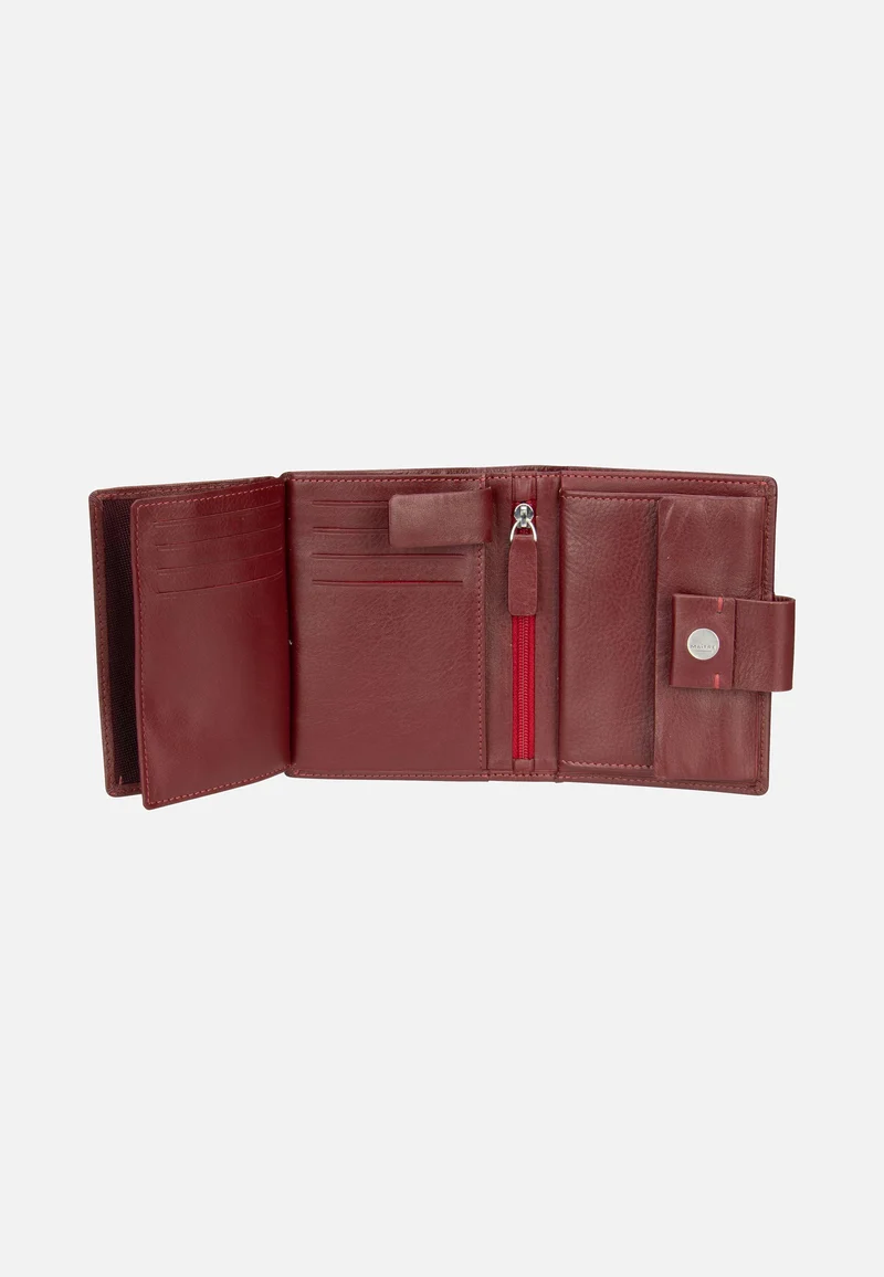 Henau Dawina Purse MV9F Red - Portemonnaie