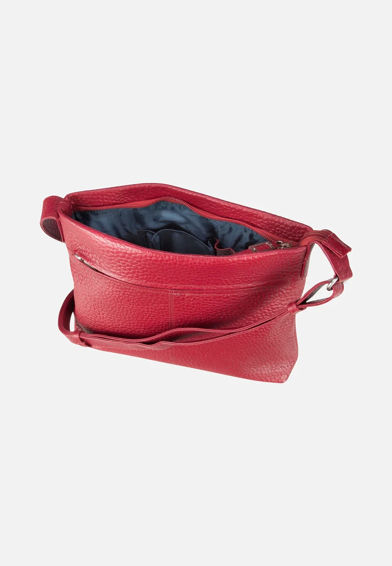 Hirsch 21889 Granat - Beuteltasche