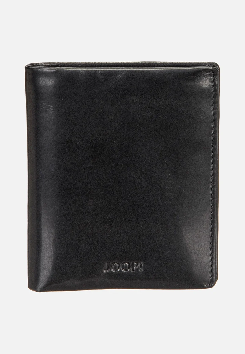Cerratano Daphnis Billfold SV6 Black - Portemonnaie
