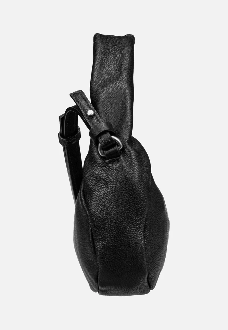 Farrah Crossbody S Vintage Goat Black - Crossbody Bag