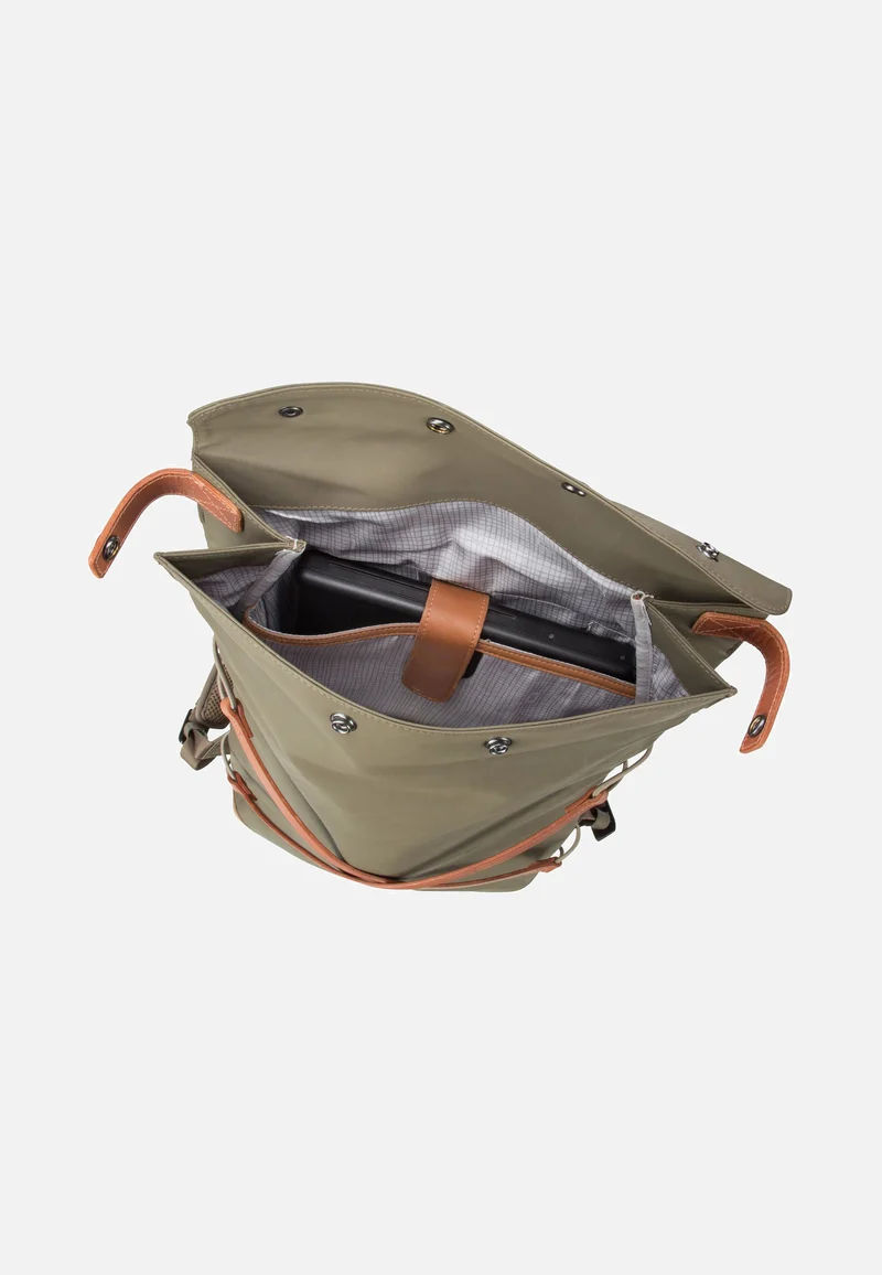 Yokohama Fallen Rock - Rolltop Rucksack