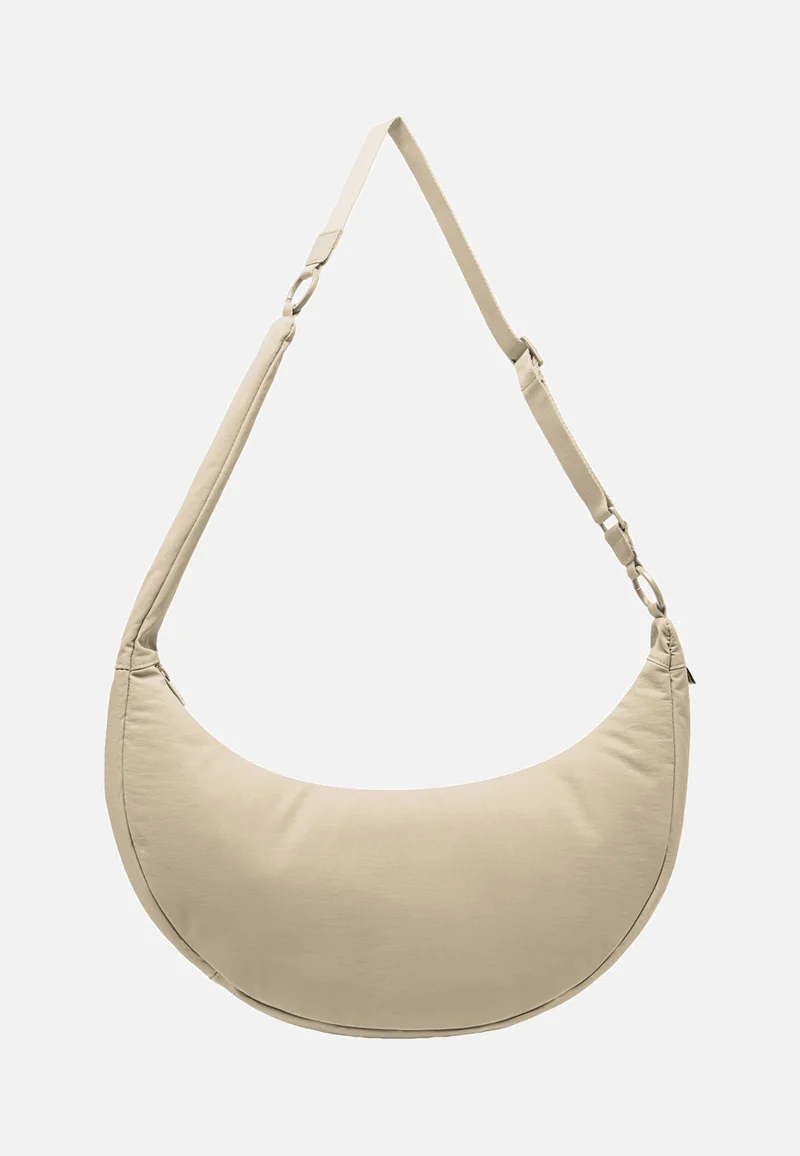 Lou Large Beige - Crossbody Bag
