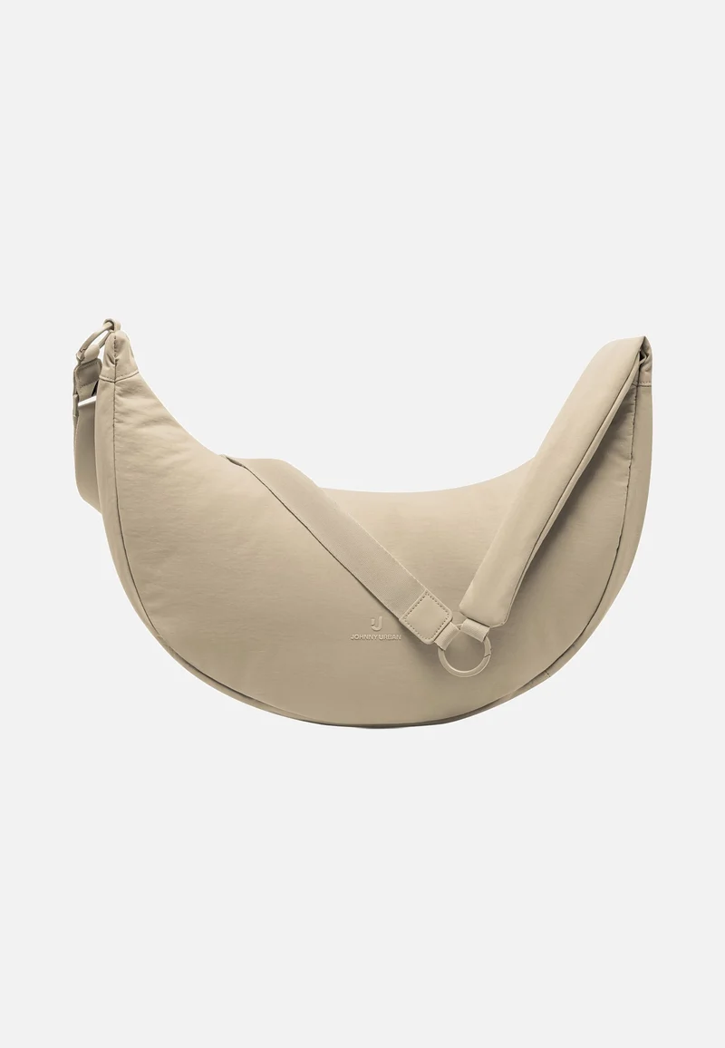 Lou Large Beige - Crossbody Bag