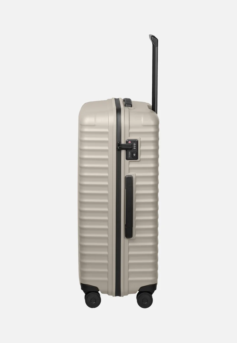 UPGRADE 4w Trolley L Moonstone Grey - Koffer