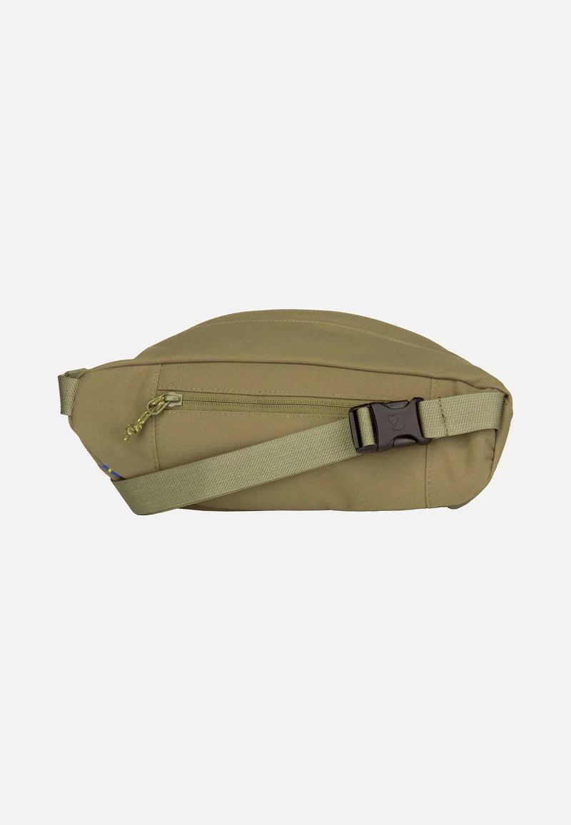 Ulvö Hip Pack Medium Green - Bauchtasche