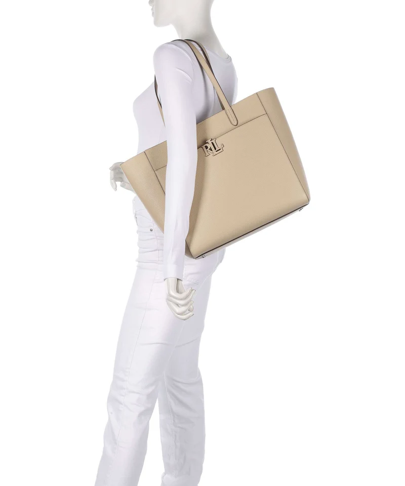 Lauren Ralph Lauren Cameryn Large Shopper sand dune