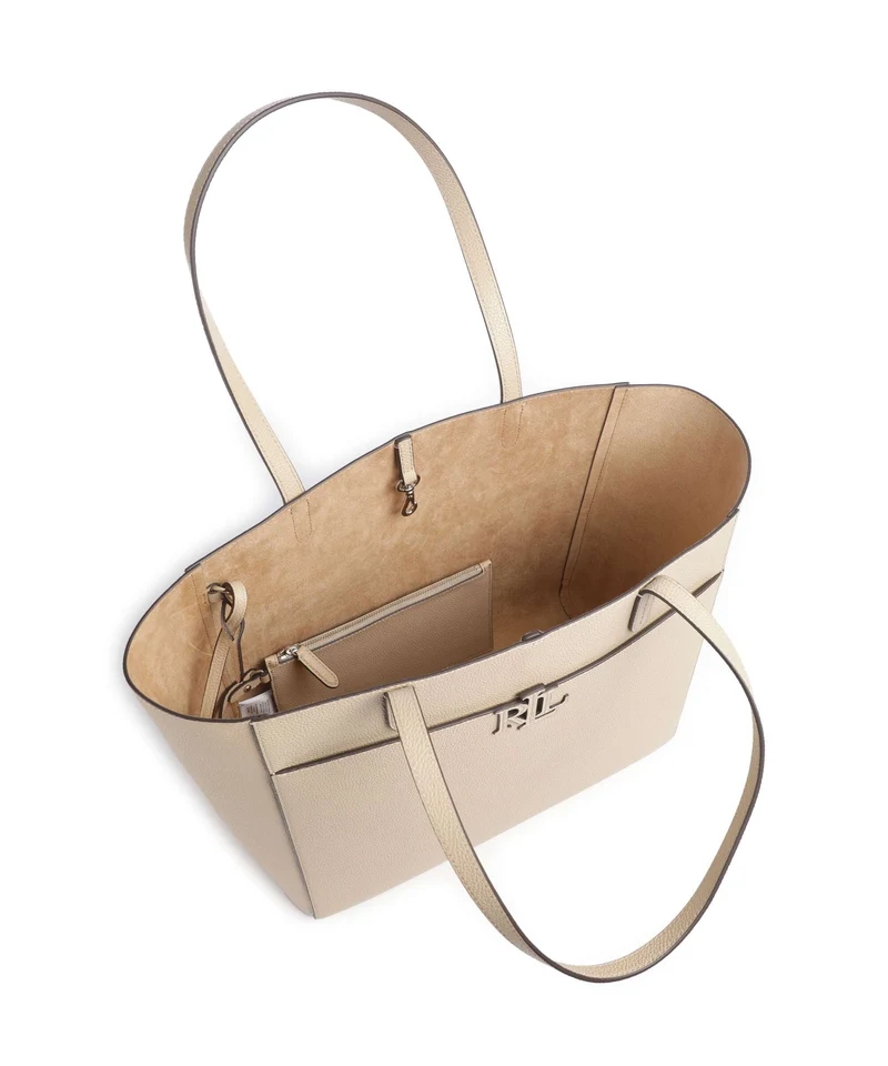 Lauren Ralph Lauren Cameryn Large Shopper sand dune