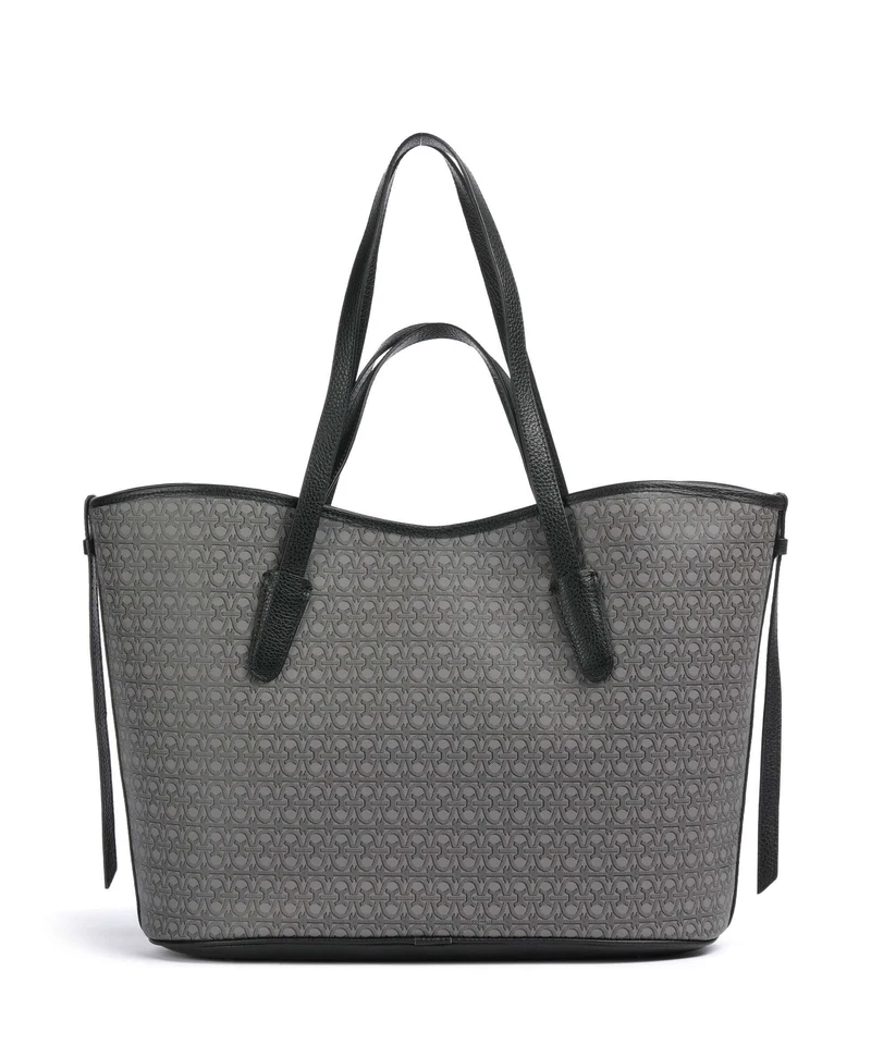 Coccinelle Never Without Bag Monogram Shopper multicolour/noir