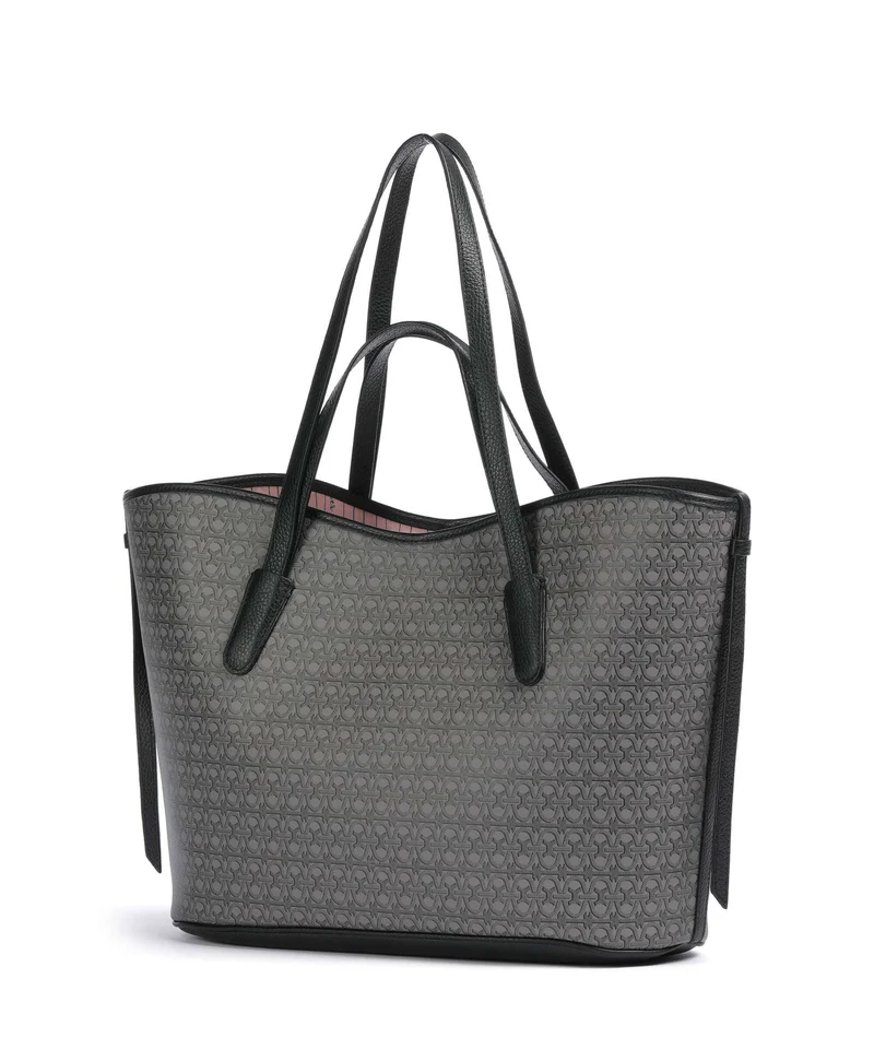 Coccinelle Never Without Bag Monogram Shopper multicolour/noir