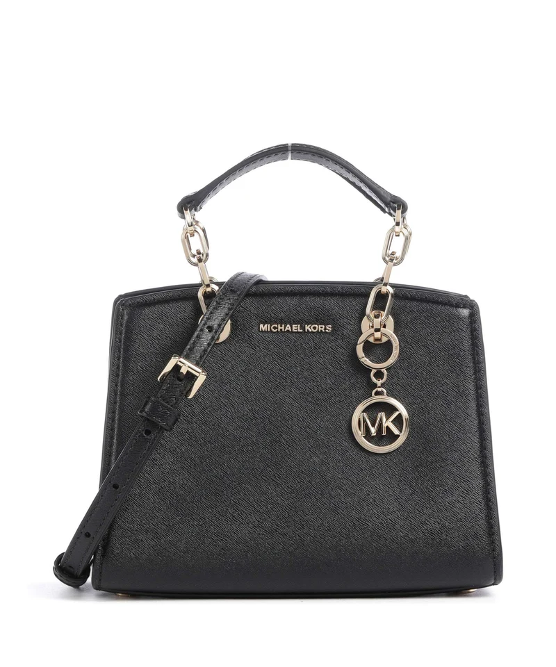 Michael Kors Cynthia Umhängetasche black