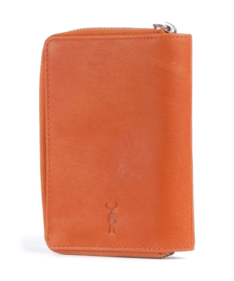 Jack Kinsky Aruba 511 Geldbörse orange