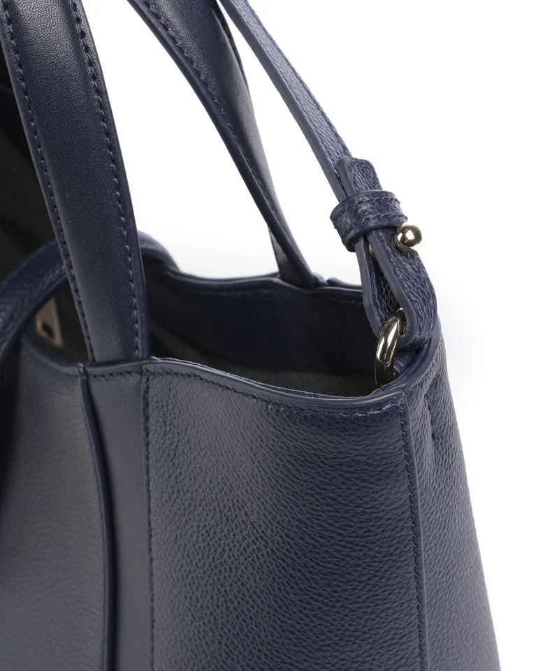 Furla Goccia S Handtasche blu reale