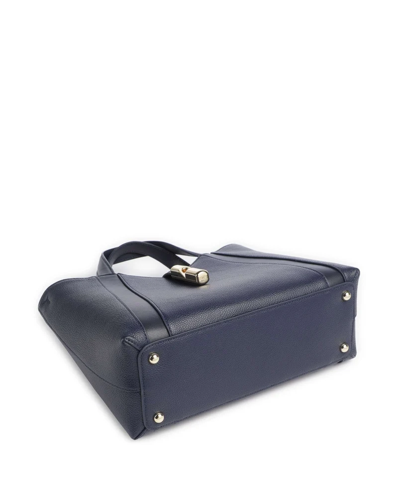 Furla Goccia S Handtasche blu reale