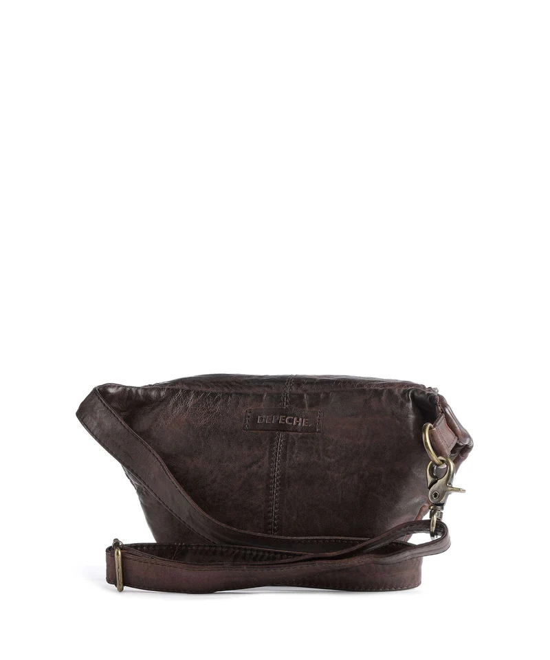 Depeche Power Field Gürteltasche brown