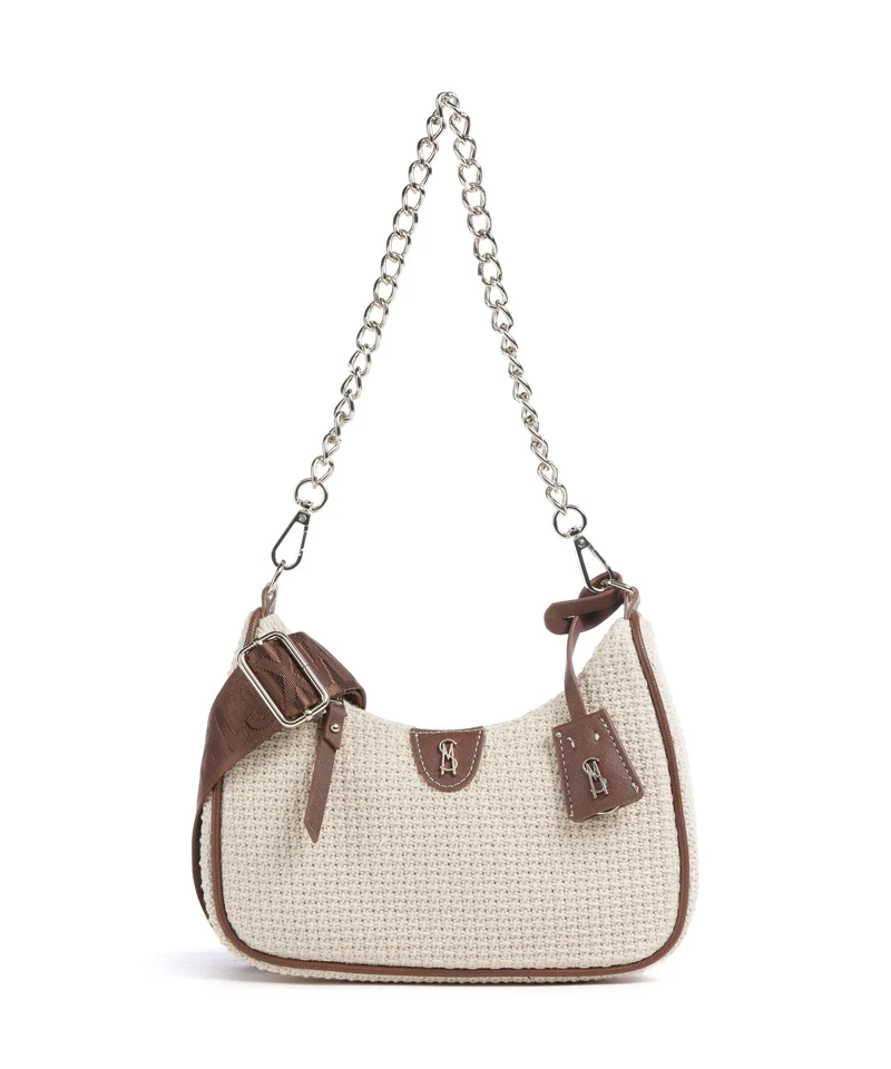 Steve Madden BVITAL-W Schultertasche natural