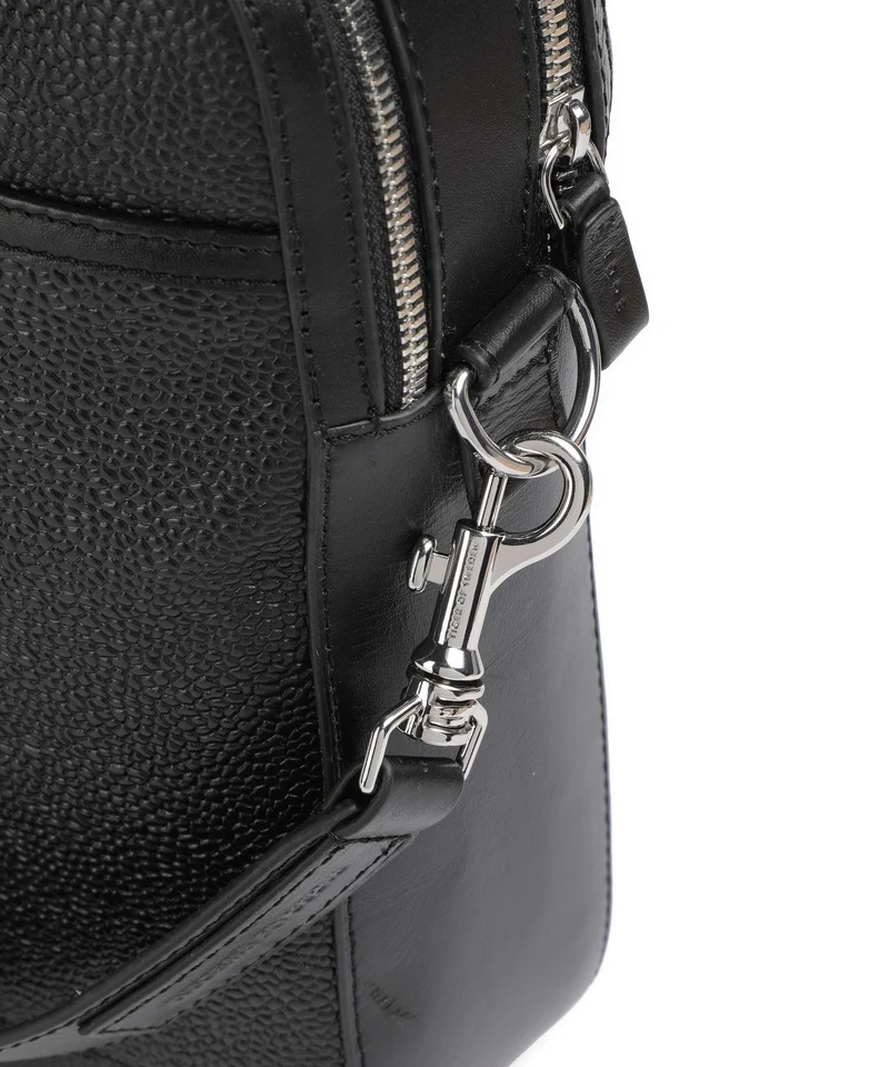 Tiger of Sweden Burin Aktentasche black