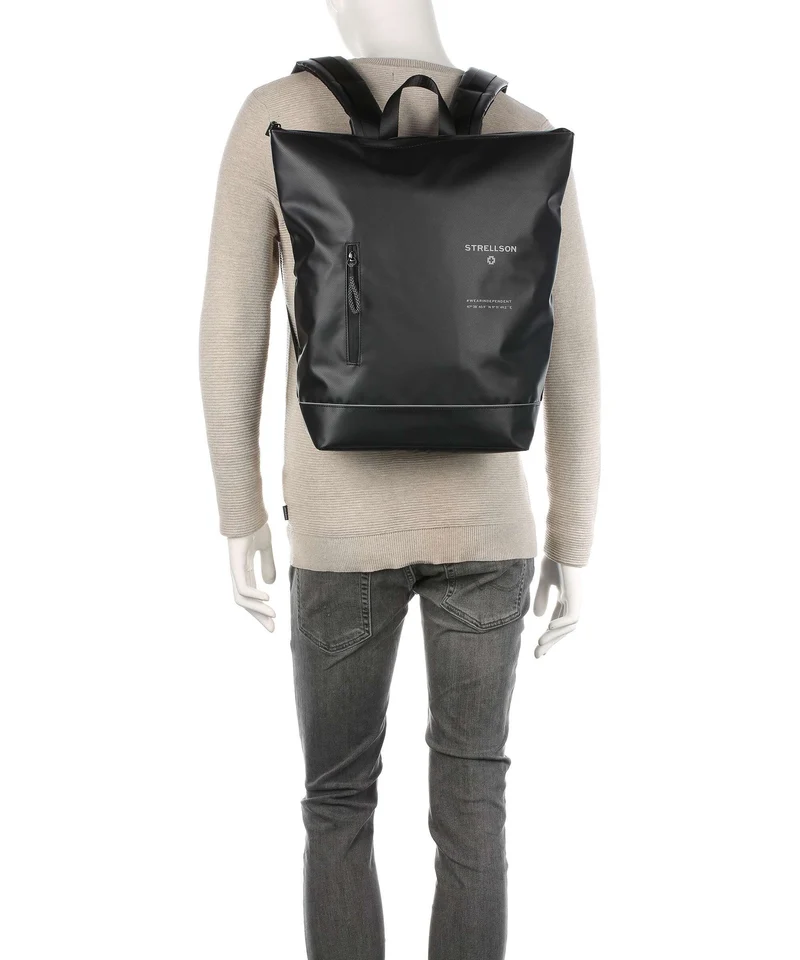 Strellson Stockwell 2.0 Rucksack black