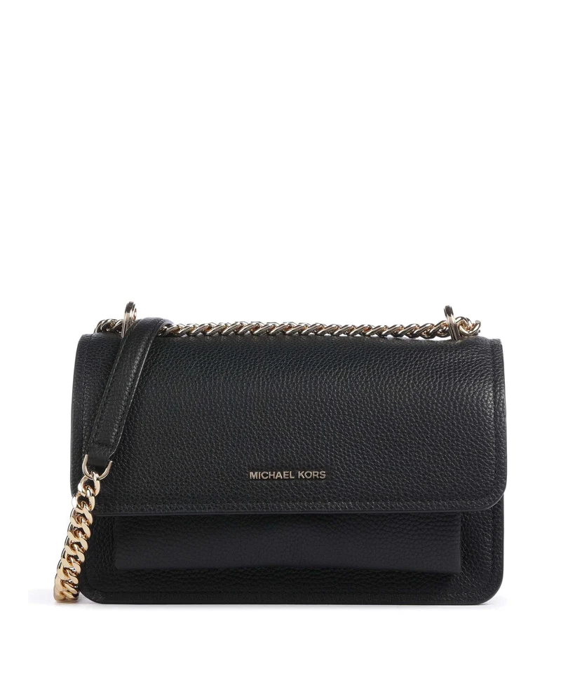 Michael Kors Claire Large Schultertasche black