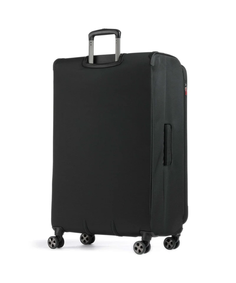 Delsey Paris Helium Dlx 4-Rollen Trolley schwarz