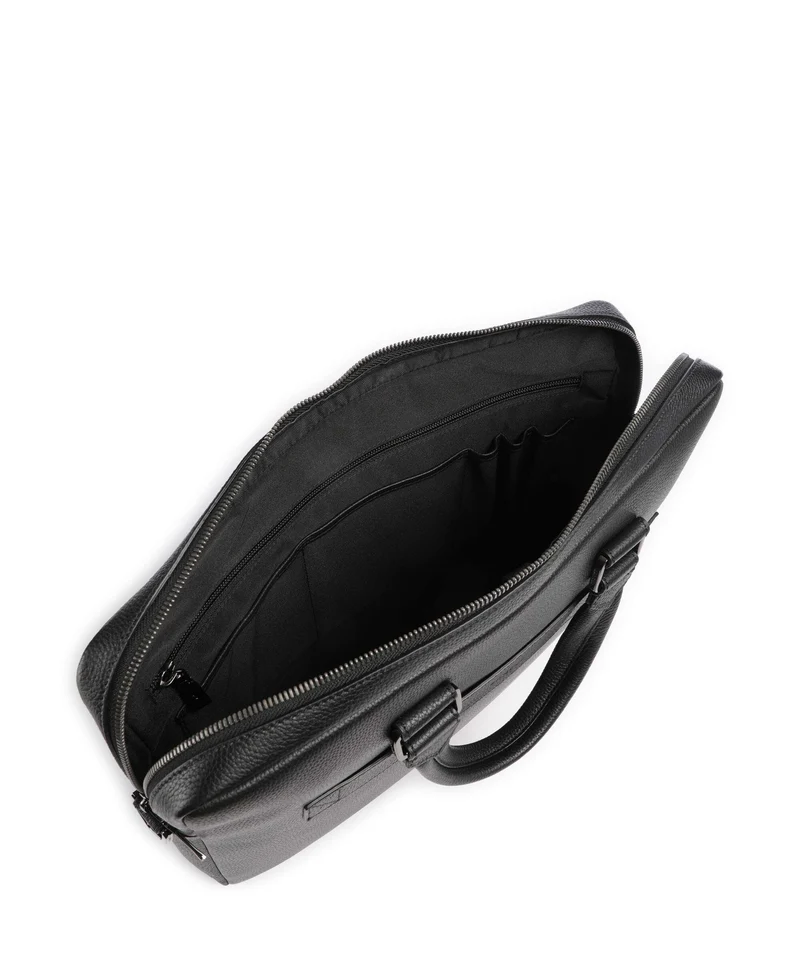 Lancel Côme Aktentasche black