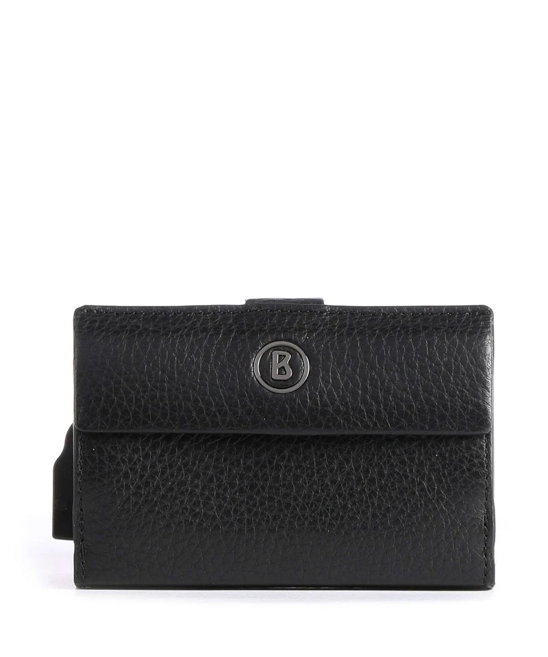 Bogner Vail C-Three Kreditkartenetui black
