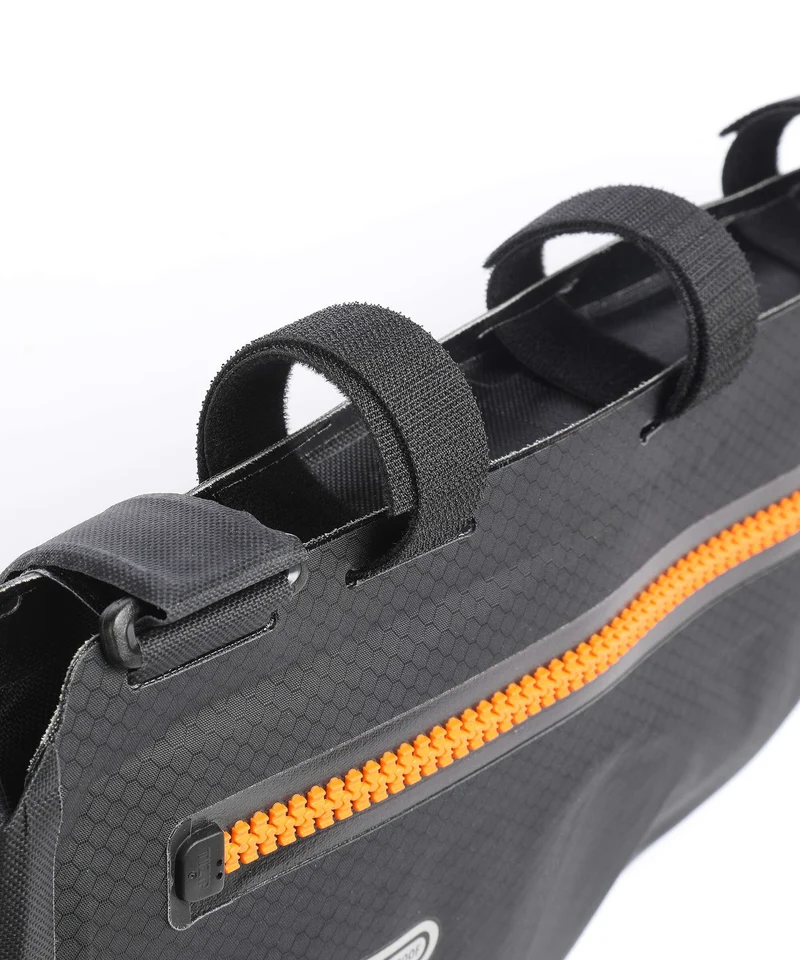 Ortlieb Frame-Pack 4 Rahmentasche black matt