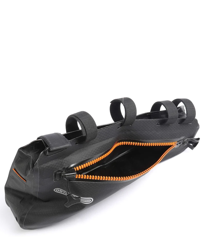 Ortlieb Frame-Pack 4 Rahmentasche black matt