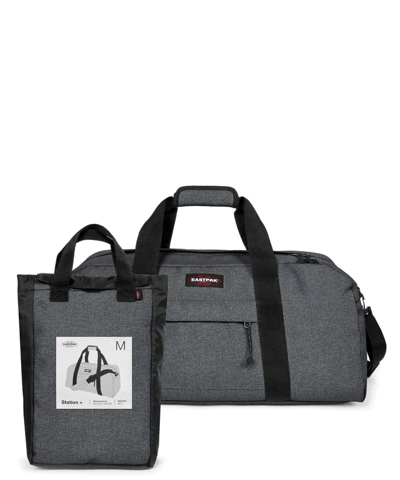 Eastpak Station Reisetasche black denim