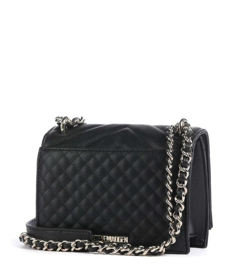 Steve Madden BAMARA Schultertasche black/gold