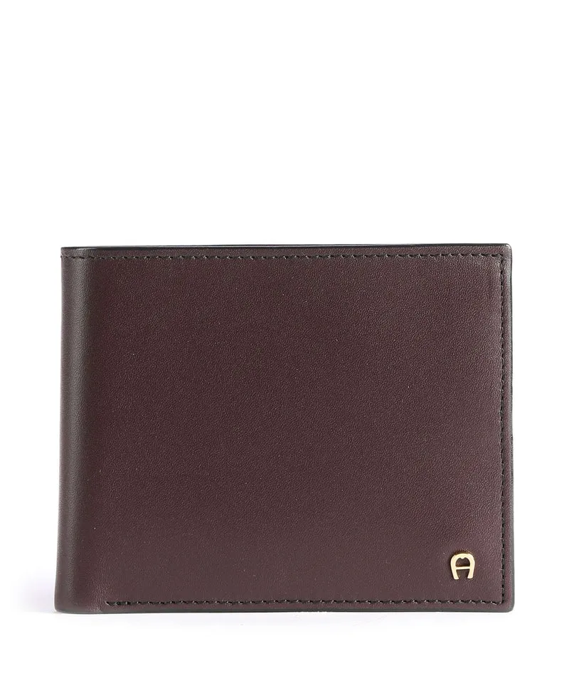 Aigner Basics Geldbörse antic rot