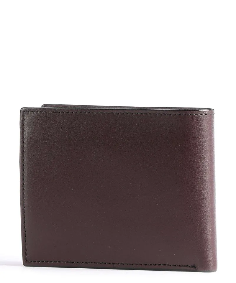 Aigner Basics Geldbörse antic rot