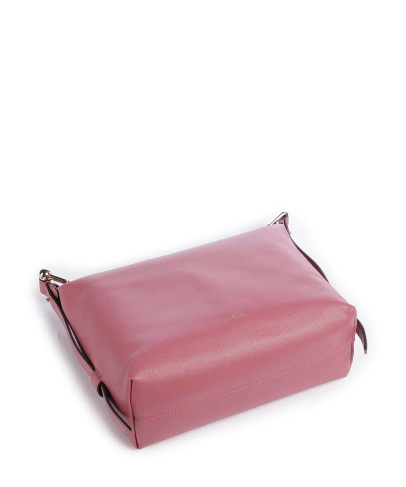 Furla Tonie Mini Handtasche blush pink