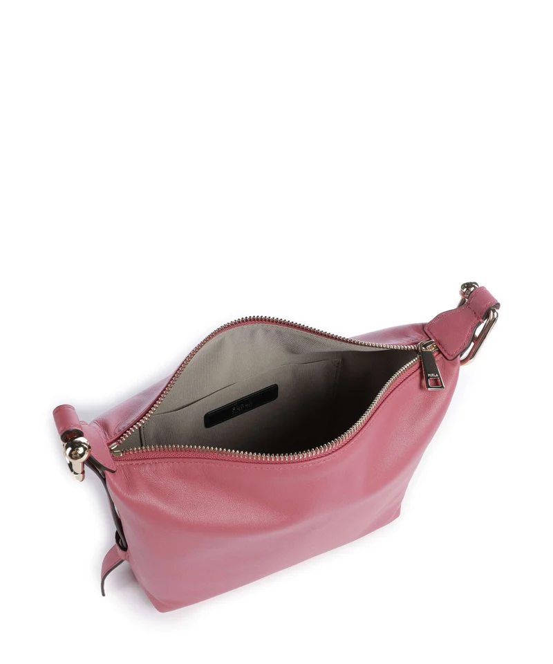 Furla Tonie Mini Handtasche blush pink
