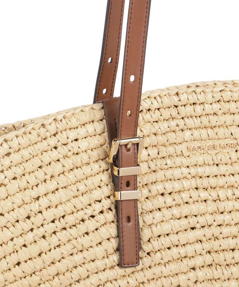 Michael Kors Isa Shopper natural/luggage