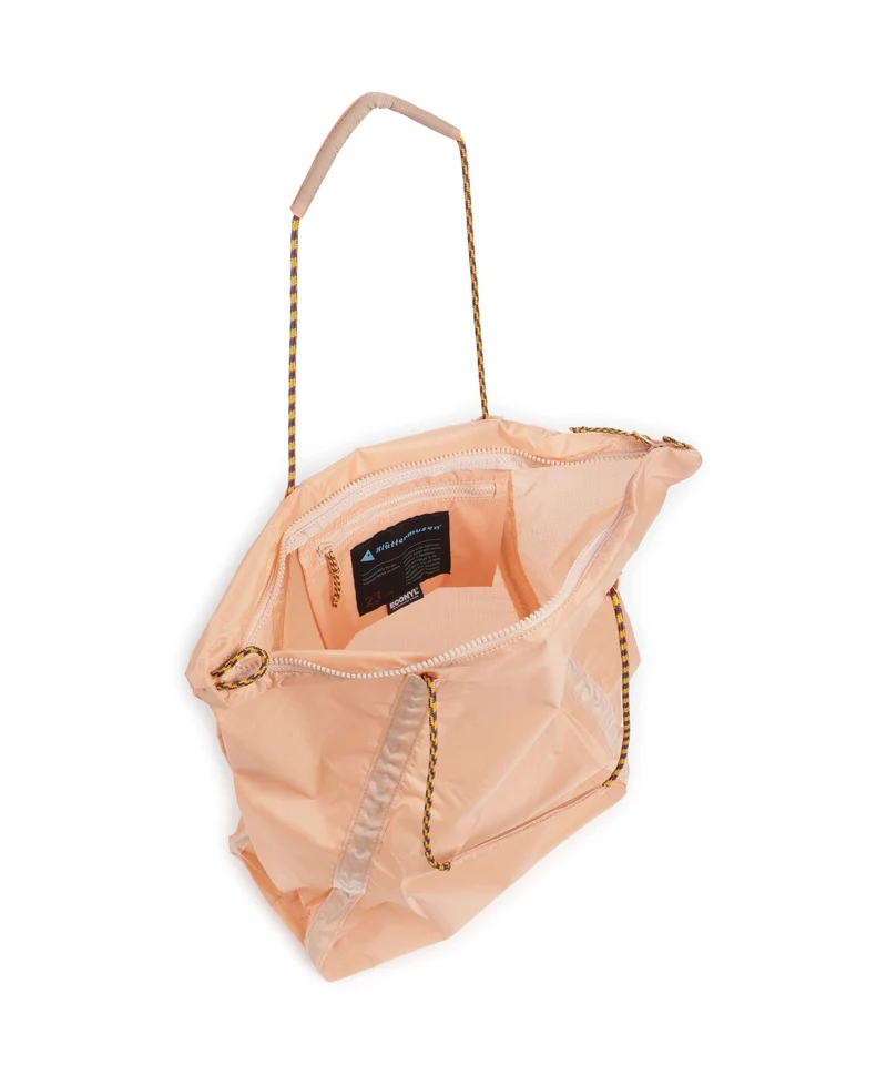 Klättermusen Gebo 23 Shopper salmon