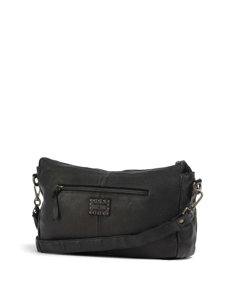 Taschendieb Wien Kaisterstrasse 5 Umhängetasche black vintage