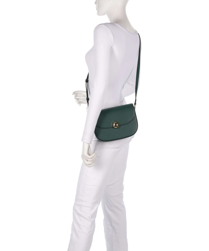 Furla Moonlight S Umhängetasche botanical green