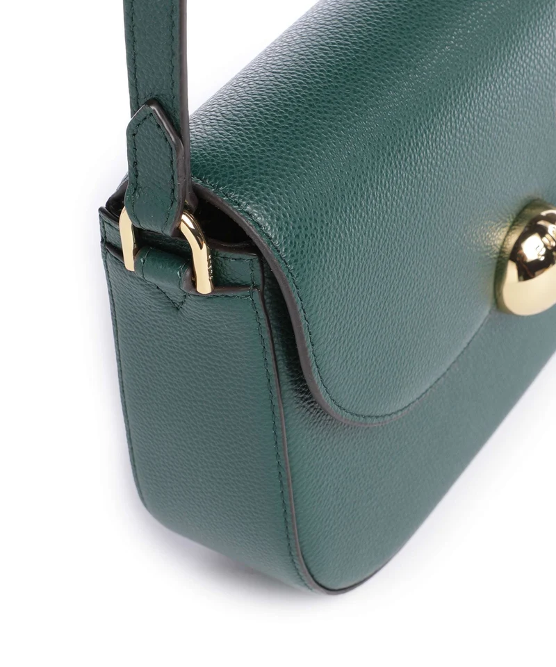 Furla Moonlight S Umhängetasche botanical green